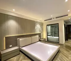 BÁN NHÀ 5T HOÀNG QUỐC VIỆT, DT 68M2, PHÂN LÔ Ô TÔ TRÁNH, Ở/KD VĂN PHÒNG, CHỈ 16  TỶ