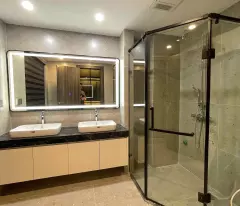 BÁN NHÀ 5T HOÀNG QUỐC VIỆT, DT 68M2, PHÂN LÔ Ô TÔ TRÁNH, Ở/KD VĂN PHÒNG, CHỈ 16  TỶ