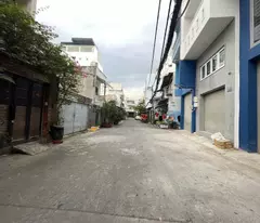 Bán nhà HXT Thoại Ngọc Hầu, Hoà Thạnh, Tân Phú, 80m2, 4 tầng, giá cực rẻ