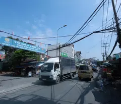 MẶT TIỀN KD 3 TẦNG (4.05x30) MT BÙI VĂN NGỮ - NGUYỄN ẢNH THỦ, HIỆP THÀNH, Q12