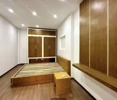 BÁN NHÀ ĐẸP PHÂN LÔ LA KHÊ 35M2, VƯỢNG KHÍ, Ô TÔ ĐỖ CẢ NGÀY LẪN ĐÊM, CHỈ 7.3TỶ