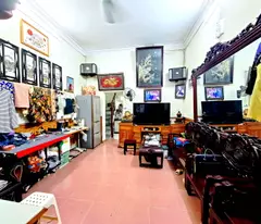 Bán gấp ngõ ô tô, nở hậu, Khương Trung, Thanh Xuân, DT 45m2, 3 tầng,  giá 6,75 tỷ.