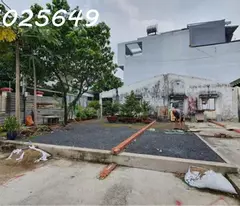 Bán đất thổ cư 60.5m2 hẻm xe hơi đường Chương Dương, phường Linh Chiểu, Thủ Đức, 5.4 tỷ
