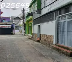 Bán đất thổ cư 60.5m2 hẻm xe hơi đường Chương Dương, phường Linh Chiểu, Thủ Đức, 5.4 tỷ