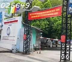 Bán đất thổ cư 60.5m2 hẻm xe hơi đường Chương Dương, phường Linh Chiểu, Thủ Đức, 5.4 tỷ
