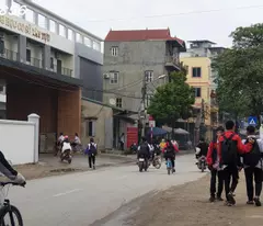 Bán Tòa Nhà dòng Tiền 7 tầng Thang máy Quận Bắc Từ Liêm, ô tô vào ,doanh thu 55tr/th.