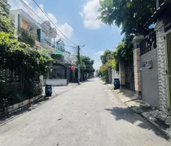Xa Lộ Hà Nội, Tam Bình 3 Tầng 4PN, 3WC, 4x14m, Full Gỗ Cao Cấp, HXH Tránh!