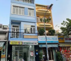 Bán nhà (5X14) mặt tiền Phạm Văn Bạch, Phường 12, Quận Gò Vấp Giá tốt: 12.5 tỷ