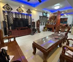 Nhà Quốc Lộ 13 ở luôn, 3PN, KCBT, 88m2, HXH, cạnh KĐT Vạn Phúc