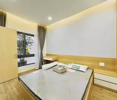 CHÍNH CHỦ- BÁN GẤP-LÊ VĂN DUYỆT - 50M2 - 4 TẦNG 4 PN - HXHSN- HOÀN CÔNG