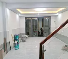 BÁN NHÀ 2 TẦNG, 25M2, NGAY NGÃ TƯ NGUYỄN THỊ THẬP - Q.7 - GIÁ 2.6 TỶ - SỔ ĐỎ