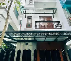 VƯƠNG THỪA VŨ- BIỆT THỰ MINI- Ô TÔ VÀO NHÀ - LÔ GÓC 3 THOÁNG- 61M X 4 TẦNG MT 5M