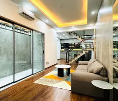VƯƠNG THỪA VŨ- BIỆT THỰ MINI- Ô TÔ VÀO NHÀ - LÔ GÓC 3 THOÁNG- 61M X 4 TẦNG MT 5M