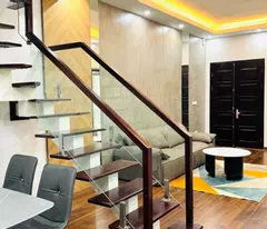 VƯƠNG THỪA VŨ- BIỆT THỰ MINI- Ô TÔ VÀO NHÀ - LÔ GÓC 3 THOÁNG- 61M X 4 TẦNG MT 5M