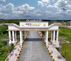 Đất nền dự án 75m2 450 triệu đường DT741, Phước Hòa. Bình dương
