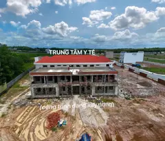 Đất nền dự án 75m2 450 triệu đường DT741, Phước Hòa. Bình dương
