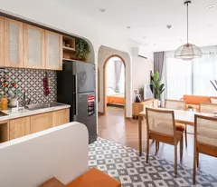 Cho thuê căn hộ Vinhomes Skylake West point Phạm Hùng