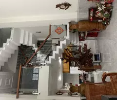RA NHANH NHÀ VIP PHAN VĂN HỚN Q12 - 5 TẦNG - NHỈNH 8 TỶ TL - Ô TÔ NGỦ TRONG NHÀ-SHR