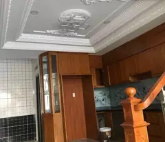 RA NHANH NHÀ VIP PHAN VĂN HỚN Q12 - 5 TẦNG - NHỈNH 8 TỶ TL - Ô TÔ NGỦ TRONG NHÀ-SHR