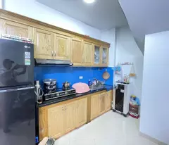 Bán nhà Tam Trinh giá 5.25 tỷ, diện tích 30m2, 5 tầng, mặt tiền 3.5m