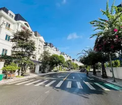BÁN BIỆT THỰ LIDECO, 330M2, MT12M, 39TY, 0356442121