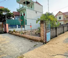 Bán 70m thôn Đồng Vỡ, Thanh Lâm, Mê Linh, HN. Cách 1km tới KCN Quang Minh. Giá 2,6 tỷ.
