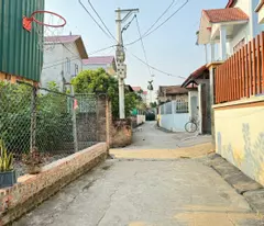 Bán 70m thôn Đồng Vỡ, Thanh Lâm, Mê Linh, HN. Cách 1km tới KCN Quang Minh. Giá 2,6 tỷ.