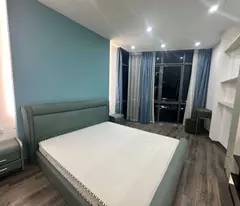Phòng 1 ngủ 1 khách view hồ , trung tâm Đống Đa