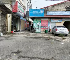 Cần bán lô đất 133m2 Phú Nghĩa Chương Mỹ