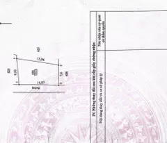 Cần bán lô đất 133m2 Phú Nghĩa Chương Mỹ