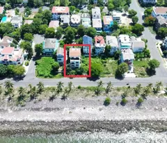 Duy nhất căn trực diện mặt sông đường 2F, khu biệt thự An Viên, Nha Trang.