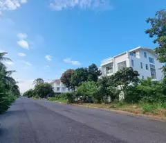 Duy nhất căn trực diện mặt sông đường 2F, khu biệt thự An Viên, Nha Trang.