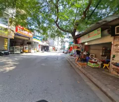 Nhà Liên kề 3 tầng trên  đất 100m2 khu Ngô Xuân Quảng, Trâu Quỳ. Ô tô vào. Lh 0989894845
