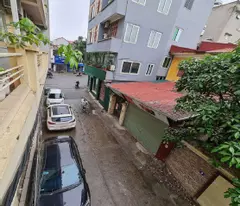 Nhà Liên kề 3 tầng trên  đất 100m2 khu Ngô Xuân Quảng, Trâu Quỳ. Ô tô vào.