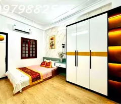 Nhà mới đẹp leng keng ngay chợ Phạm Văn Bach. 4 tầng, 46m², 4PN, 4WC - 5.3 tỷ- LH 0979 882 xxx