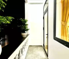 Nhà mới đẹp leng keng ngay chợ Phạm Văn Bach. 4 tầng, 46m², 4PN, 4WC - 5.3 tỷ- LH 0979 882 xxx