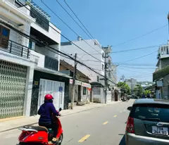 Chỉ 2 tỷ 850 triệu có ngay lô đất kinh doanh khu chợ Đầm, mặt tiền Nguyễn Thái Học - Nha Trang