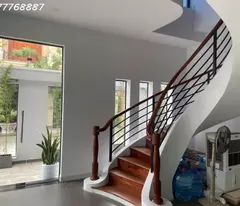 Bán Biệt thự 2MT khu compound Thảo Điền Q2 DT450m2, cách sông SG 100m