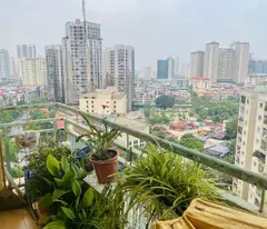 CẦN BÁN căn hộ Vũ Phạm Hàm tiện ích ưu việt giá 5 tỷ!