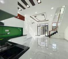 Bán căn nhà 2 tầng mới, phường Vạn Thắng - TTTP Nha Trang