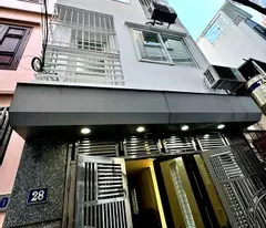Hàng Hót. Bán nhà Mỹ Đình, Nam Từ Liêm diện tích 45m2, mặt tiền 4m, Ngõ rộng gần phố.