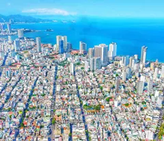 Bán nhà 2 mặt tiền đường Hồng Bàng - Trần Nguyên Hãn, chỉ 18 tỷ NHA TRANG