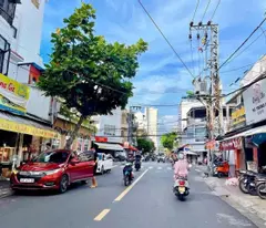 Bán nhà 2 mặt tiền đường Hồng Bàng - Trần Nguyên Hãn, chỉ 18 tỷ NHA TRANG