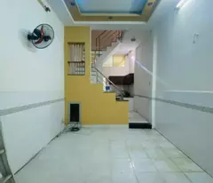BÁN NHÀ 4 TẦNG, 44M2, HẺM LÝ THÁI TỔ, QUẬN 10 - GIÁ CHỈ 6.9 TỶ - SỔ HỒNG CHÍNH CHỦ