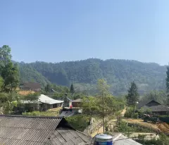 Bán mảnh đất FULL THỔ CƯ - Siêu hiếm ở TẢ PHÌN, Sapa