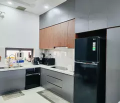 Bán nhà liền kề 3 tầng mới - KĐT Mỹ Gia An Khánh Nha Trang  , full nội thất cao cấp