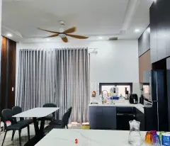 Bán nhà liền kề 3 tầng mới - KĐT Mỹ Gia An Khánh Nha Trang  , full nội thất cao cấp