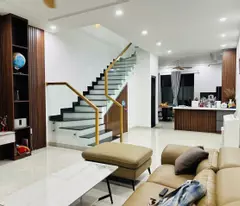 Bán nhà liền kề 3 tầng mới - KĐT Mỹ Gia An Khánh Nha Trang  , full nội thất cao cấp