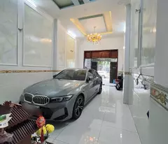 NHÀ 1/ TÂN SƠN NHÌ, HẺM 10M, 94M2, 4 TẦNG 5PN, GIÁ CHỈ 13.X TỶ
