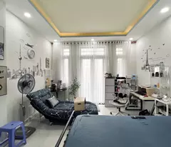 NHÀ 1/ TÂN SƠN NHÌ, HẺM 10M, 94M2, 4 TẦNG 5PN, GIÁ CHỈ 13.X TỶ
